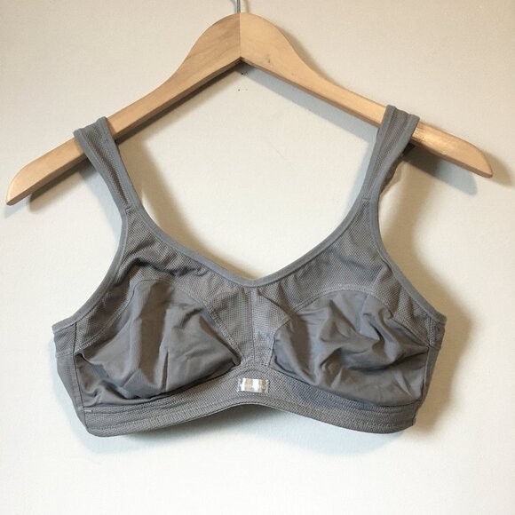 Wonderbra Adjustable Shoulder Coolmax Sports Bra 36/80 C - Picture 1 of 12